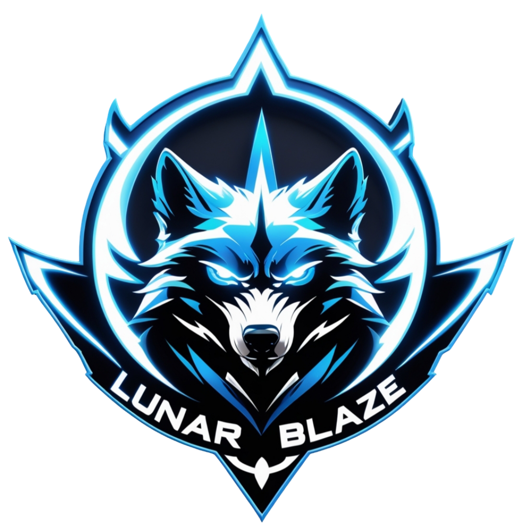 Lunar Blaze Logo