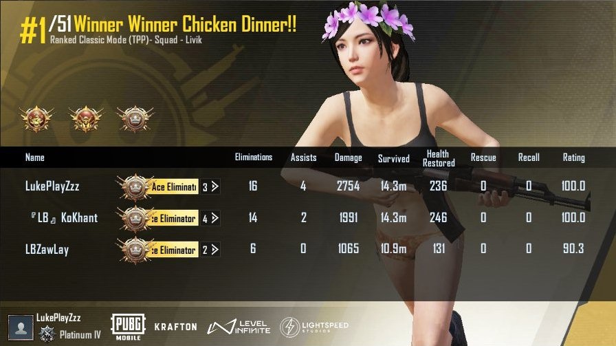 PUBG Screenshot 1